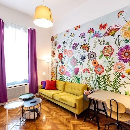 K5 - The Happy Home In The Nightlife Zone Budapest Exteriör bild