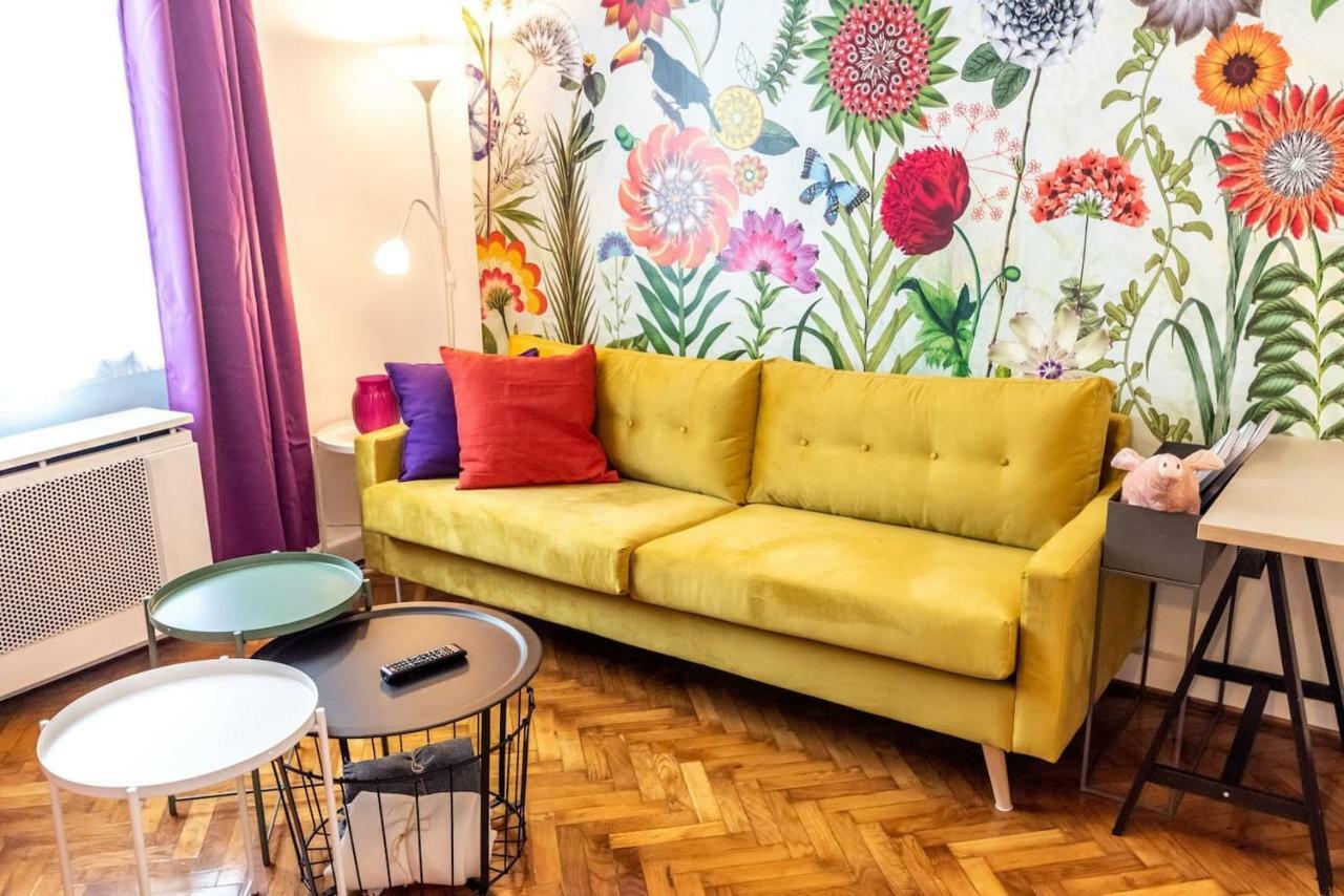 K5 - The Happy Home In The Nightlife Zone Budapest Exteriör bild
