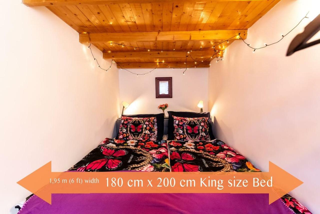 K5 - The Happy Home In The Nightlife Zone Budapest Exteriör bild