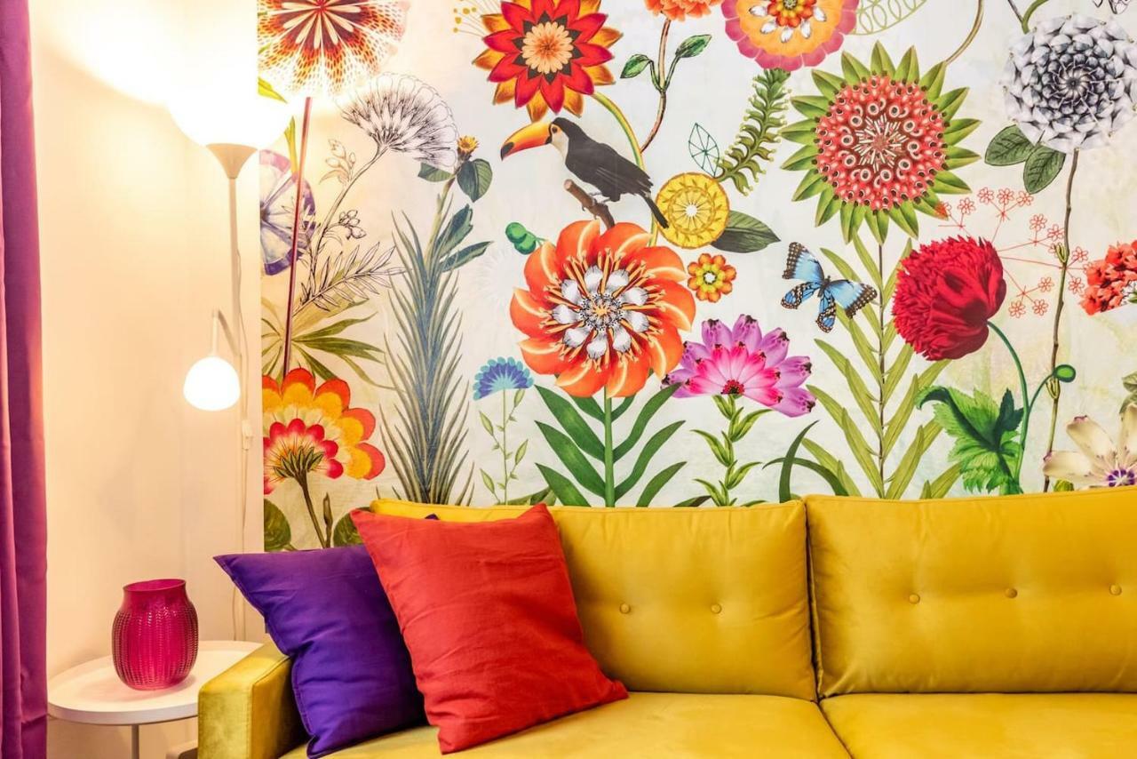 K5 - The Happy Home In The Nightlife Zone Budapest Exteriör bild