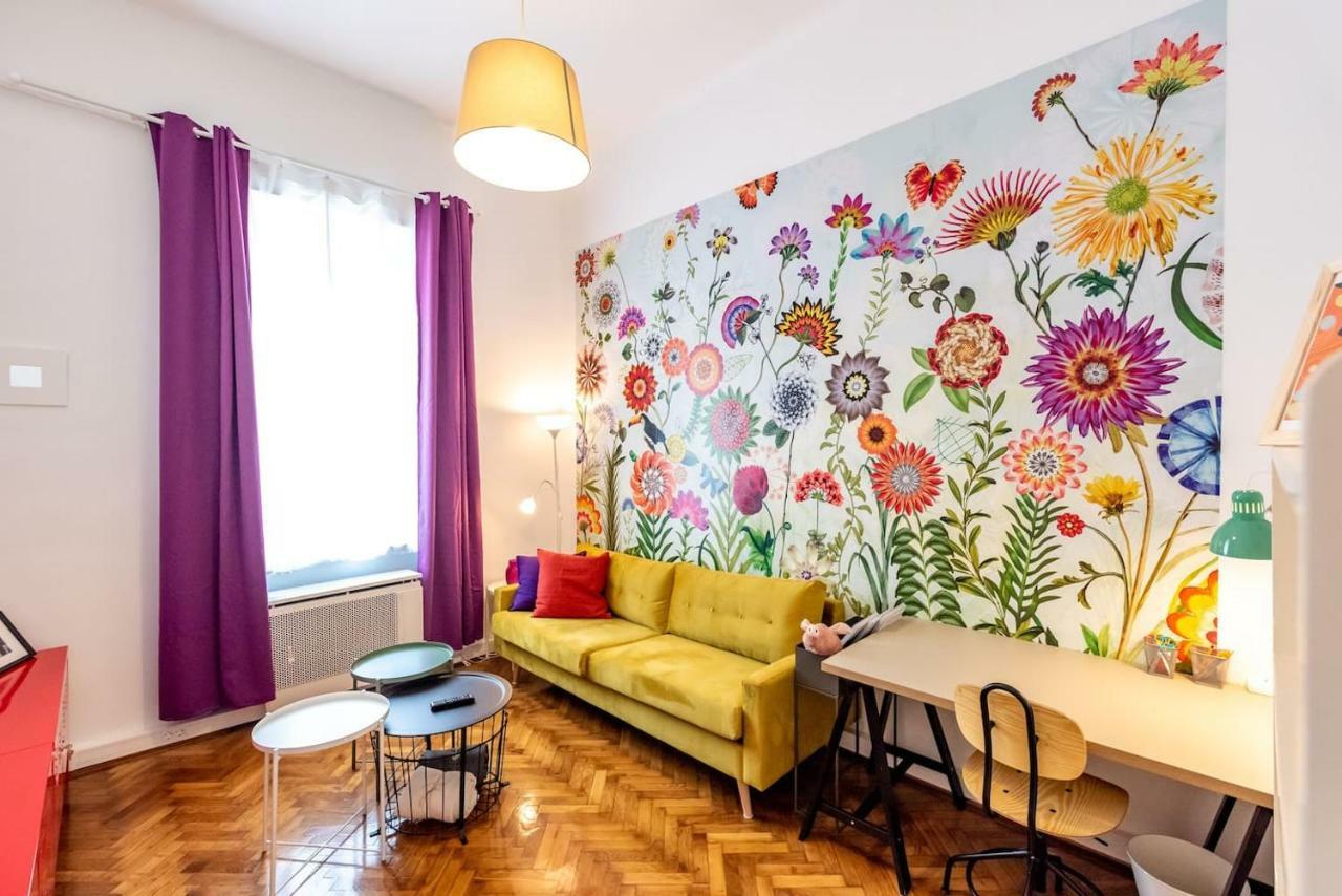 K5 - The Happy Home In The Nightlife Zone Budapest Exteriör bild