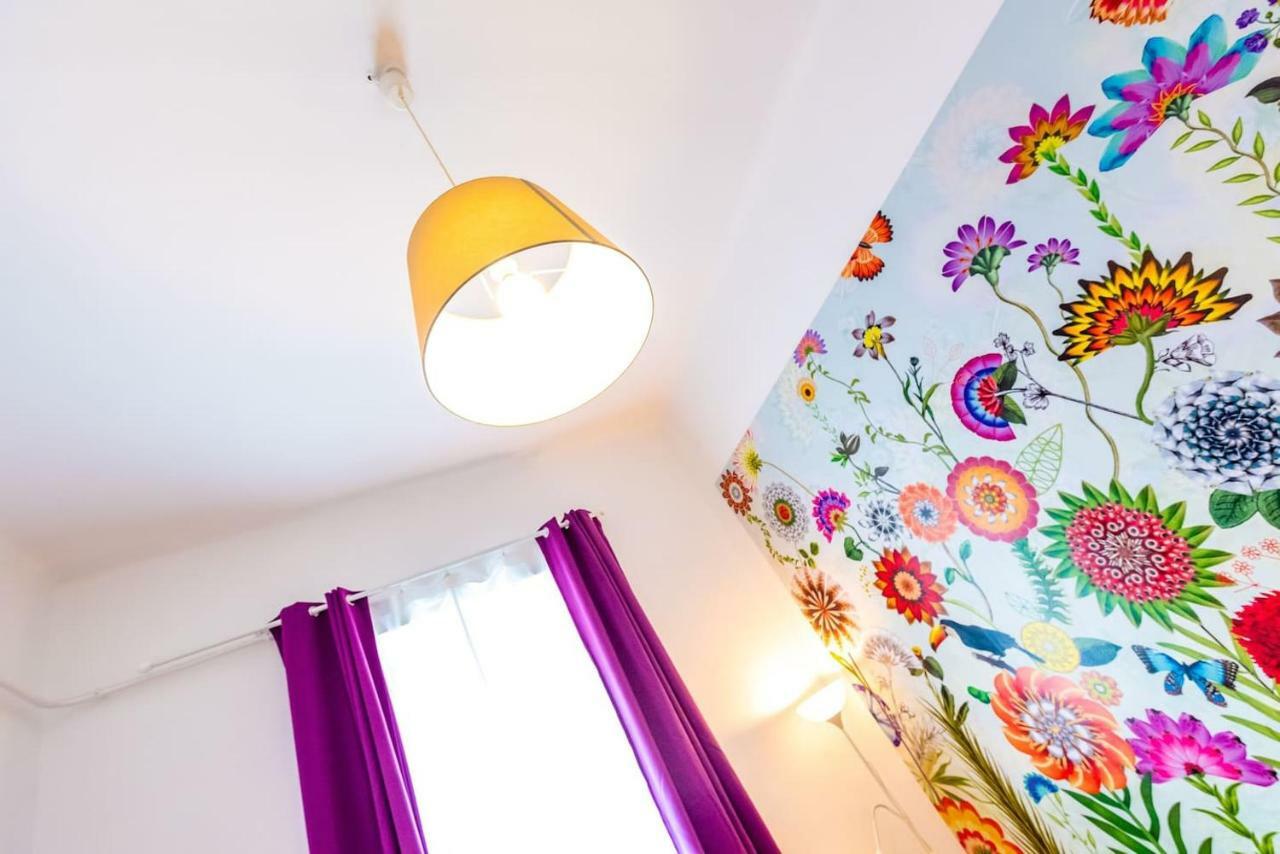 K5 - The Happy Home In The Nightlife Zone Budapest Exteriör bild