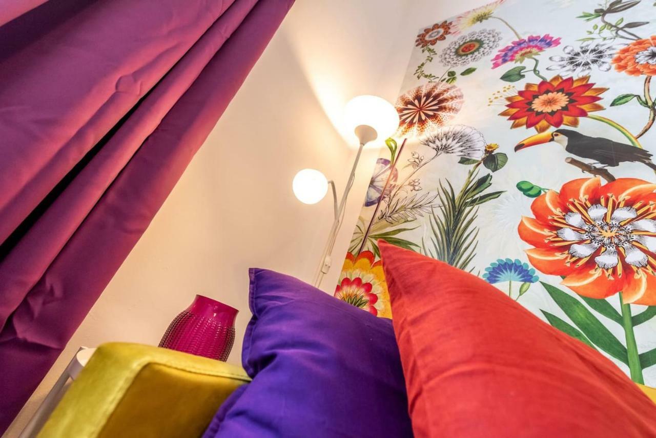 K5 - The Happy Home In The Nightlife Zone Budapest Exteriör bild