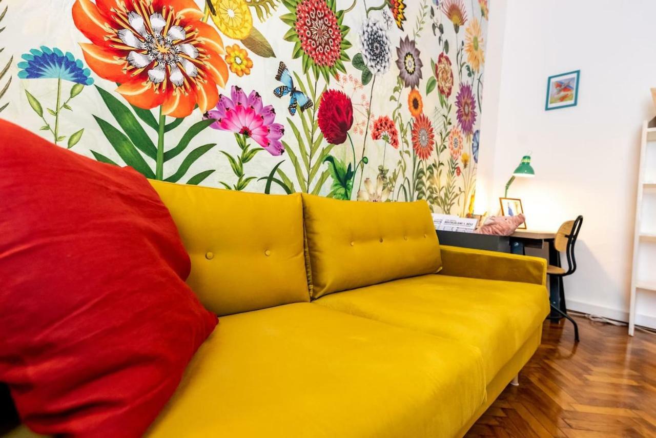 K5 - The Happy Home In The Nightlife Zone Budapest Exteriör bild